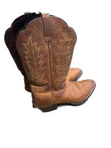 Ariat Brown Western Boots